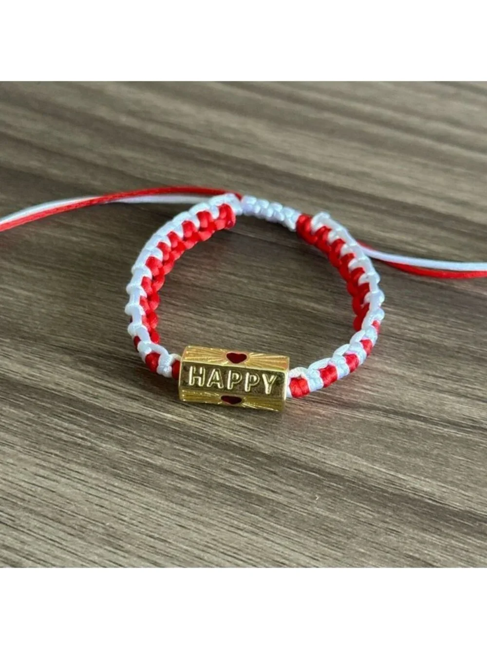 Boho heart Bracelet Q874